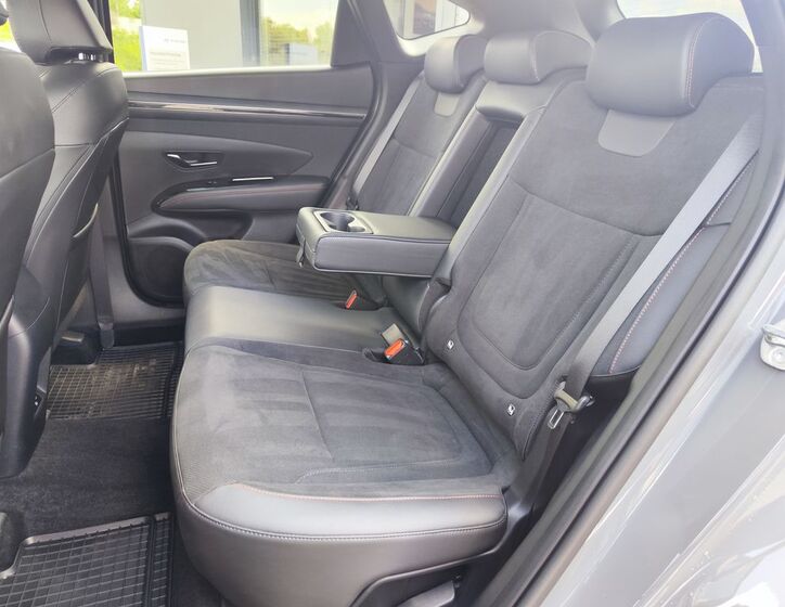 Hyundai Tucson 13