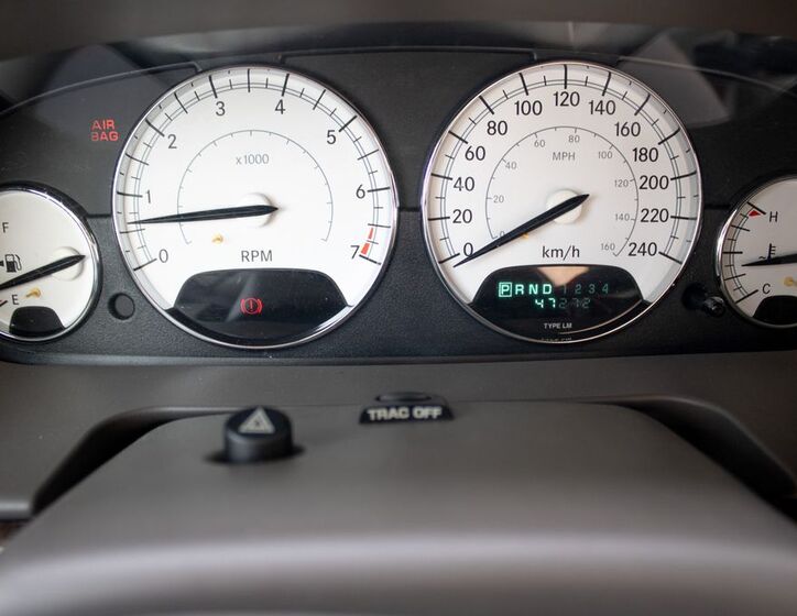Chrysler Sebring 12