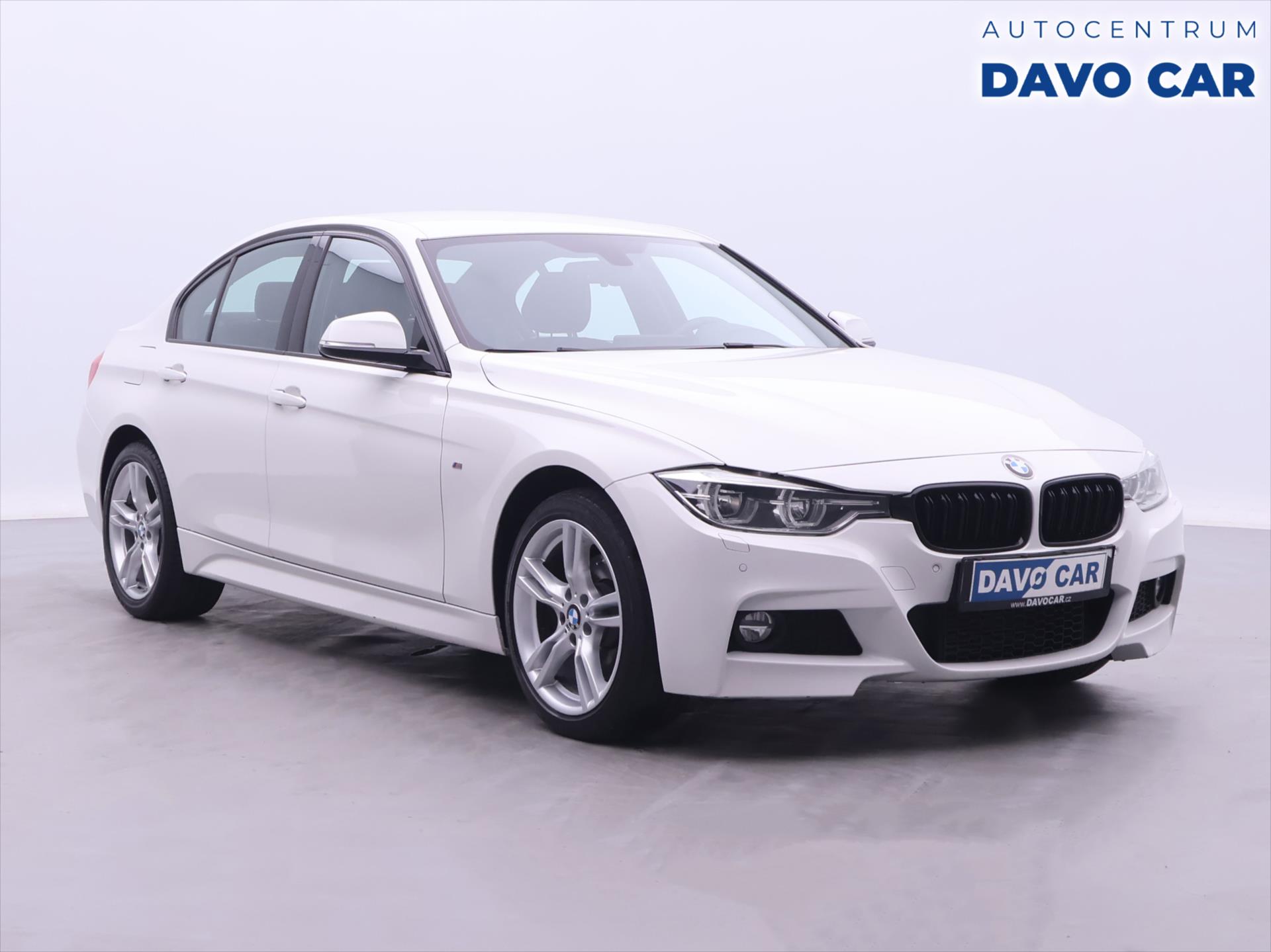 BMW Řada 3