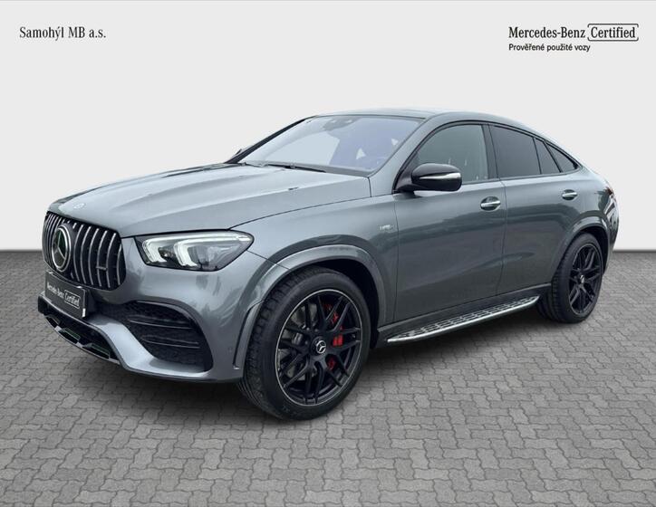 Mercedes-Benz GLE 1