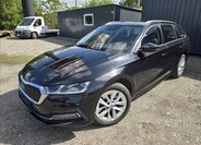 Škoda Octavia 1