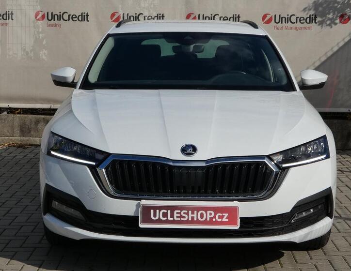 Škoda Octavia 2