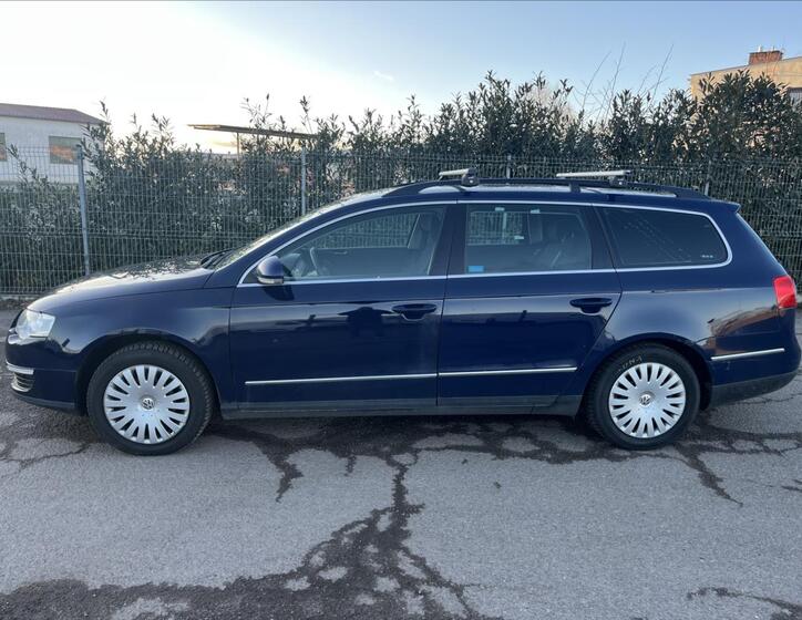 Volkswagen Passat 4