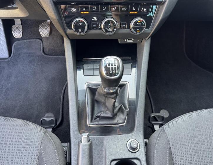 Škoda Octavia 35