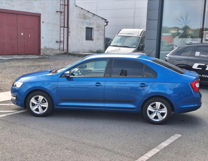 Škoda Rapid 4
