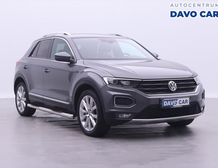 Volkswagen T-Roc 1