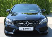 Mercedes-Benz Třídy C 8