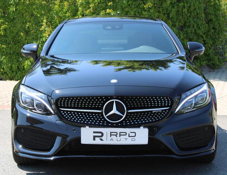Mercedes-Benz Třídy C 8