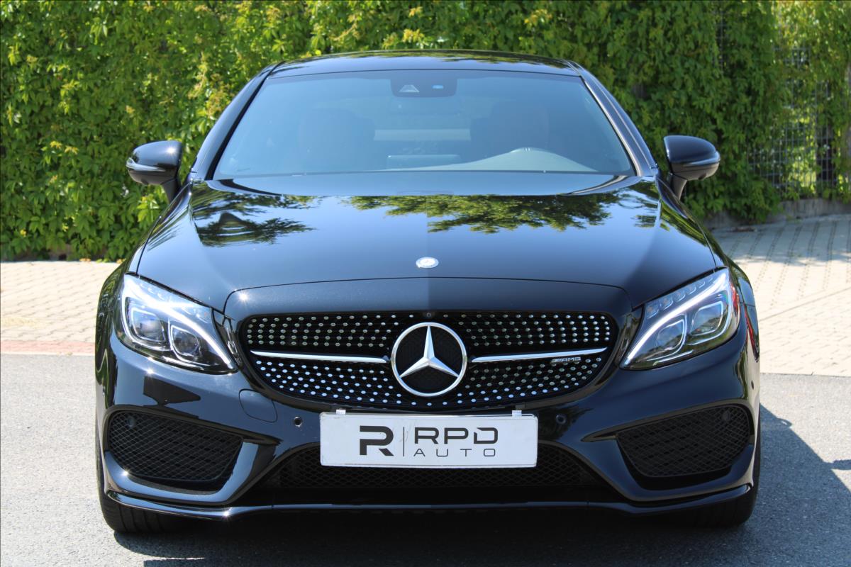 Mercedes-Benz Třídy C