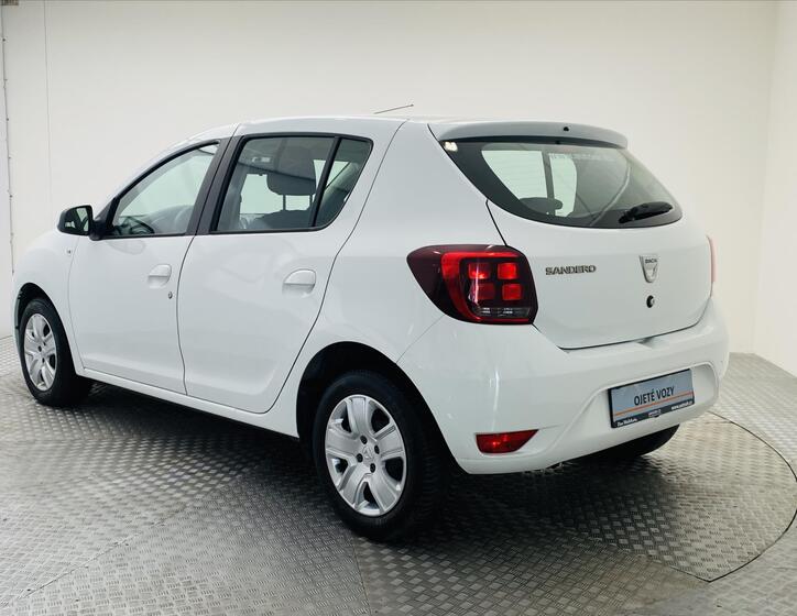 Dacia Sandero 19