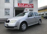 Škoda Fabia 1