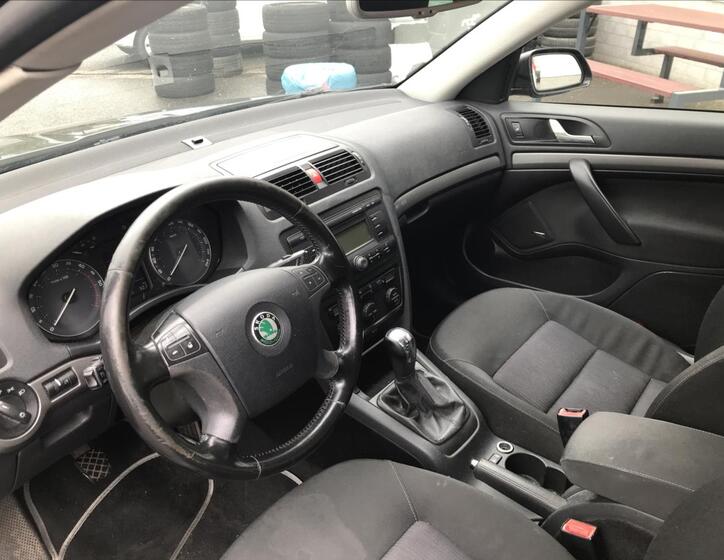 Škoda Octavia 7