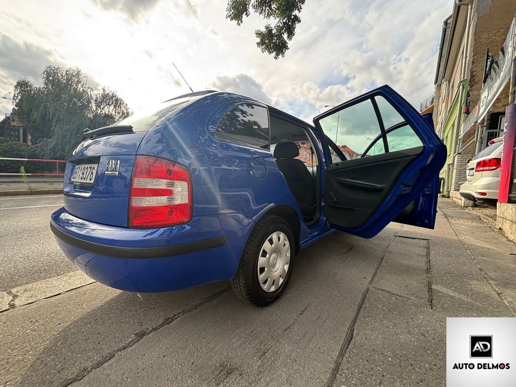 Škoda Fabia