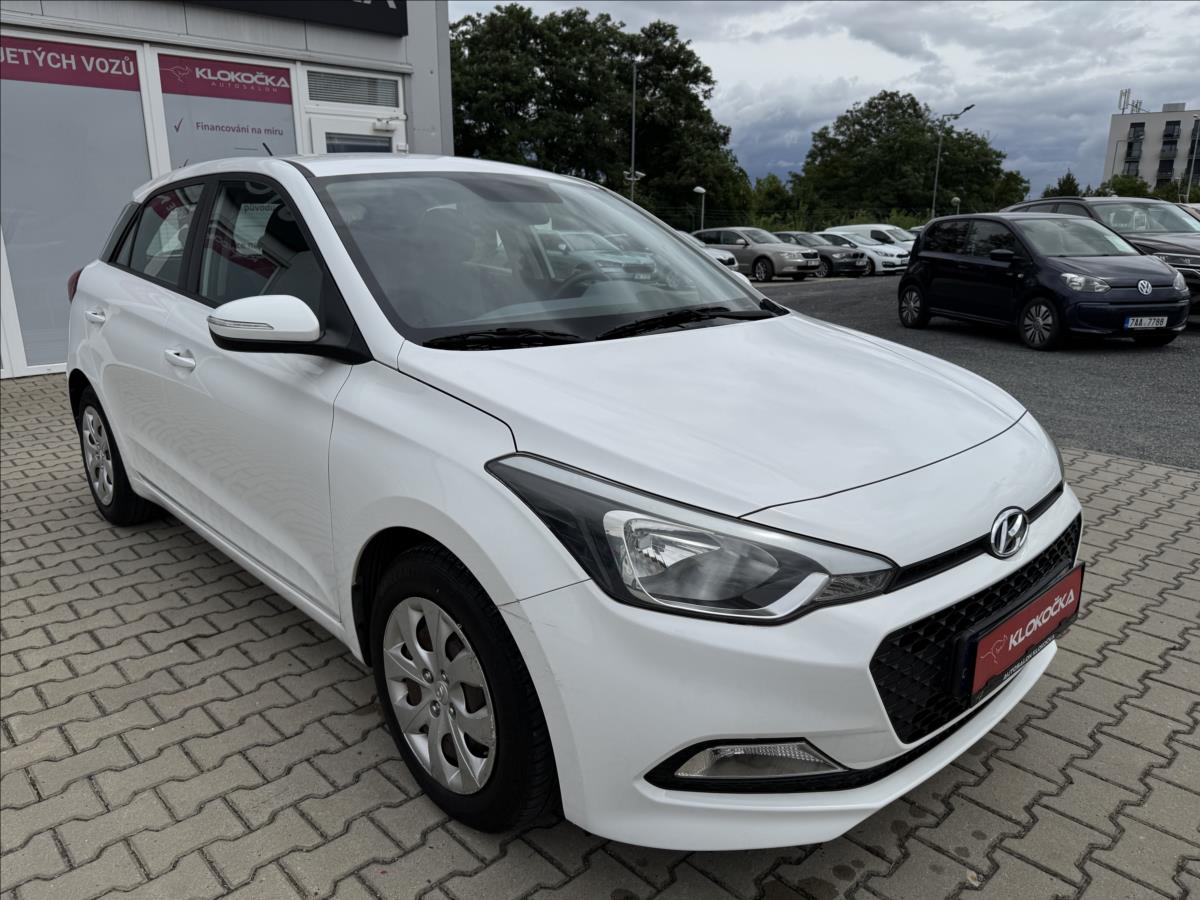 Hyundai i20