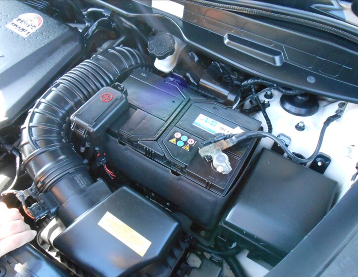 Hyundai ix35 17
