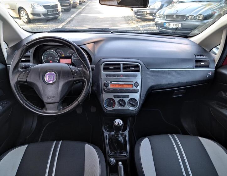 Fiat Punto 9