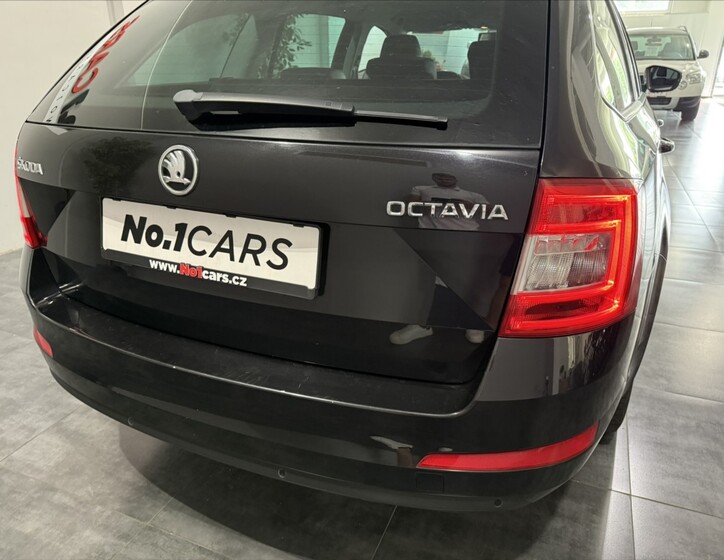 Škoda Octavia 23