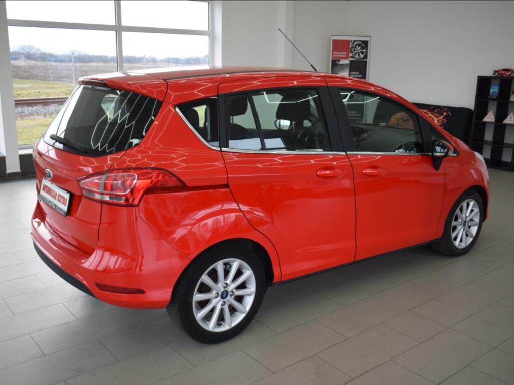 Ford B-MAX 6