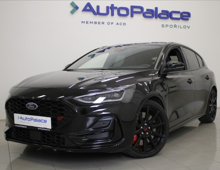 Ford Focus 1