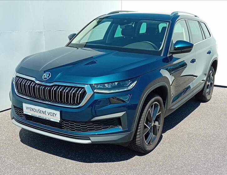 Škoda Kodiaq 1