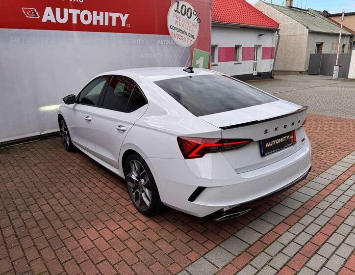 Škoda Octavia 9