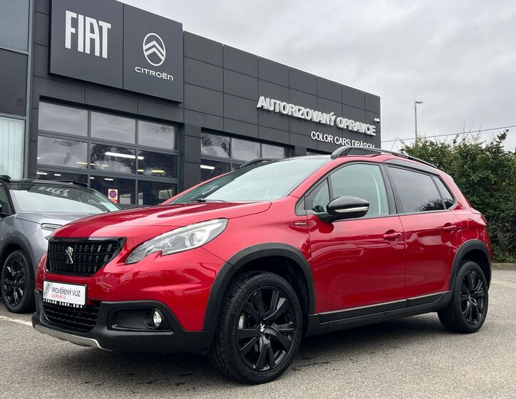 Peugeot 2008 1