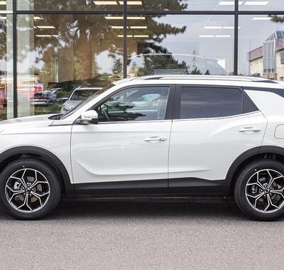 SsangYong Korando 9