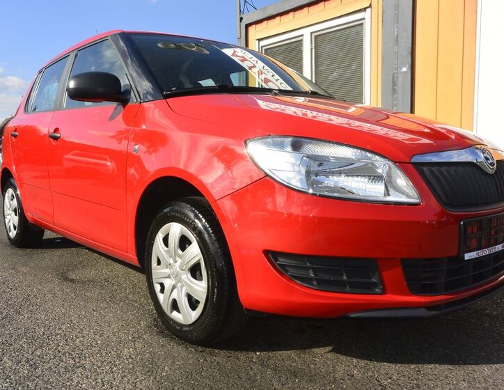 Škoda Fabia 32