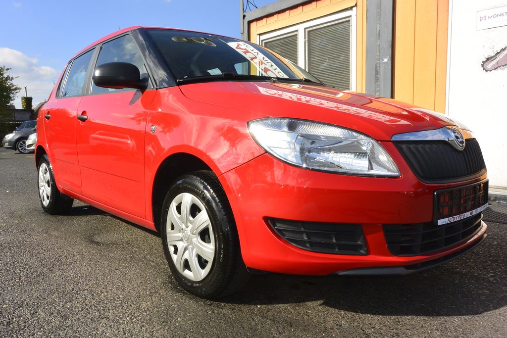 Škoda Fabia