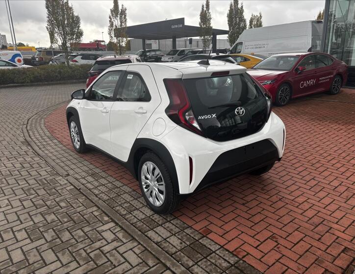 Toyota Aygo 7