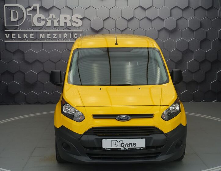 Ford Transit Connect 7