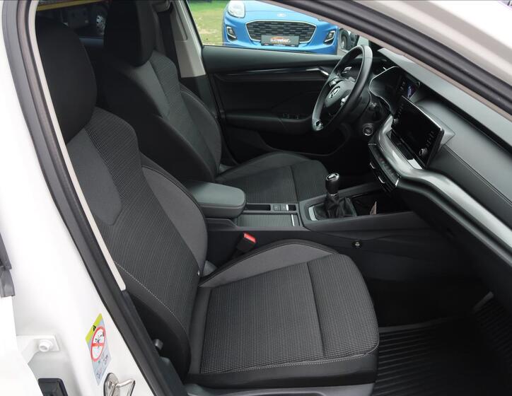 Škoda Octavia 13
