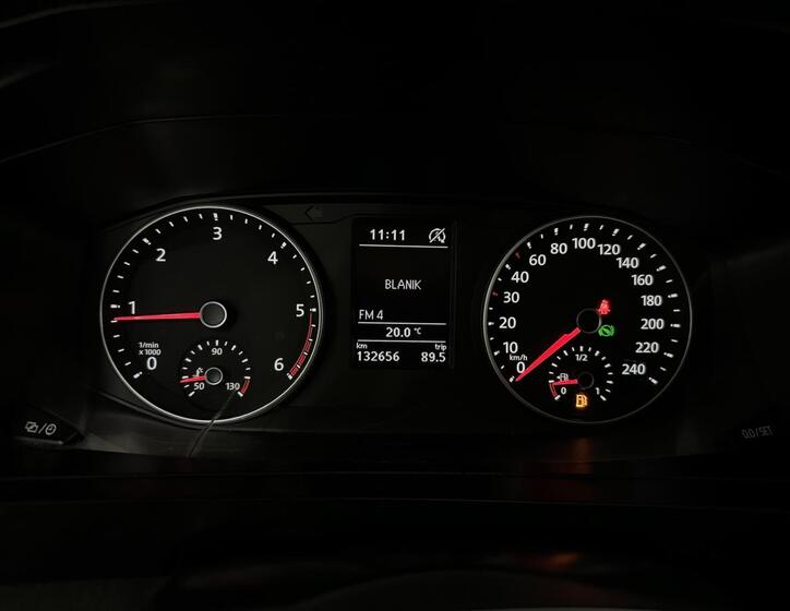 Volkswagen Transporter 18