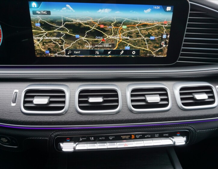 Mercedes-Benz GLE 13