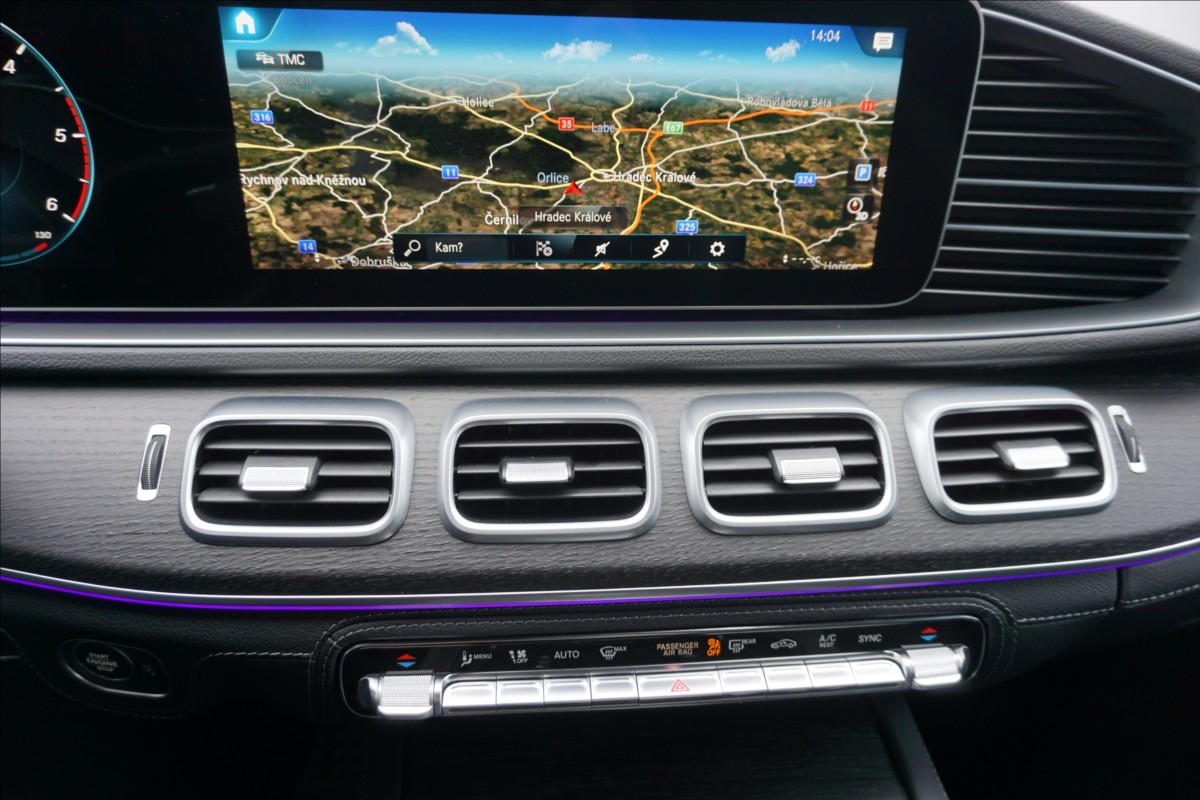 Mercedes-Benz GLE