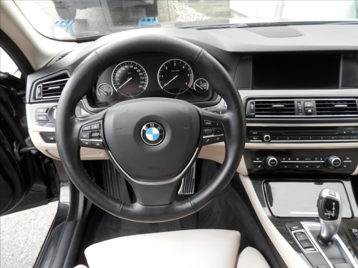BMW Řada 5