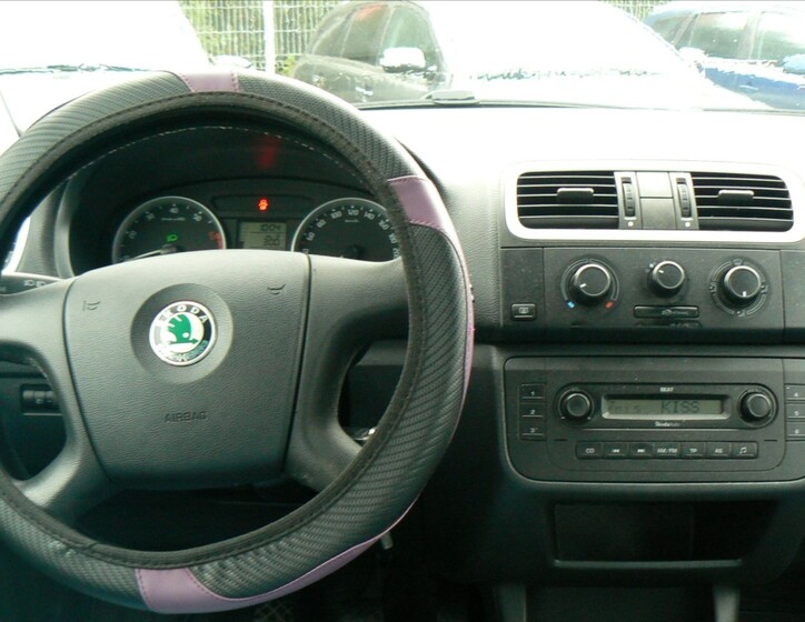 Škoda Fabia 12