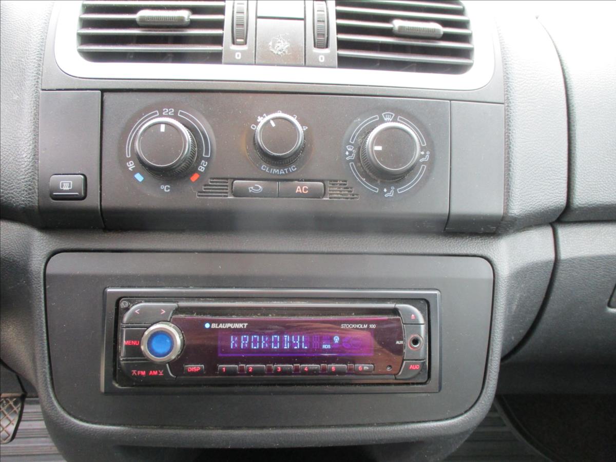 Škoda Fabia
