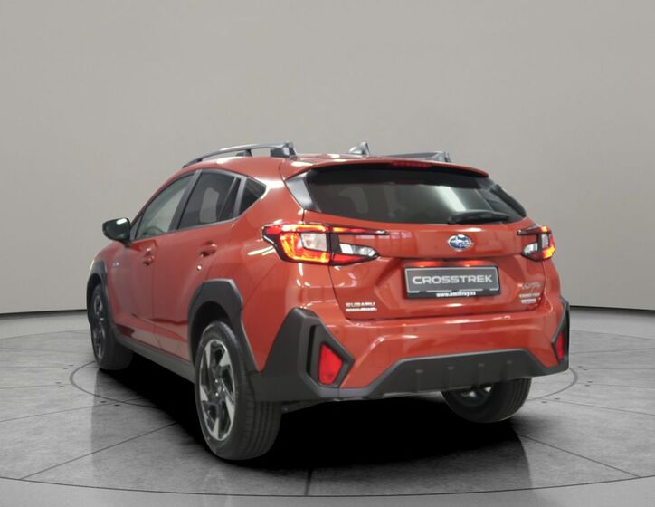 Subaru Crosstrek 5