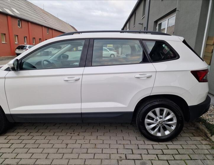 Škoda Karoq 45