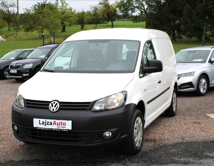 Volkswagen Caddy 2