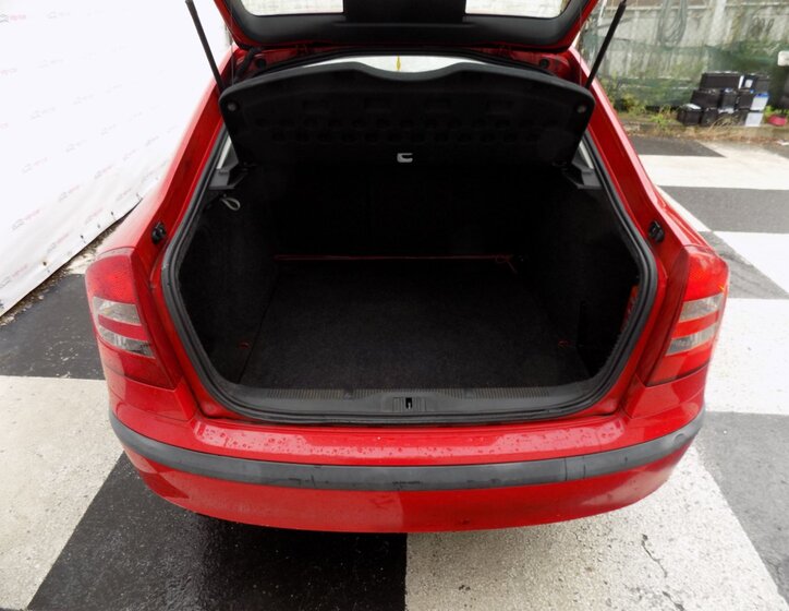 Škoda Octavia 8