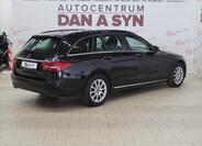 Mercedes-Benz Třídy C 4