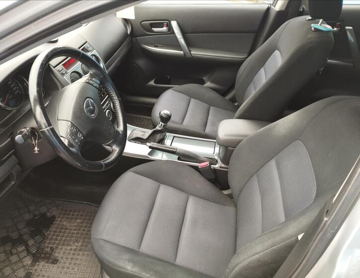 Mazda 6 7