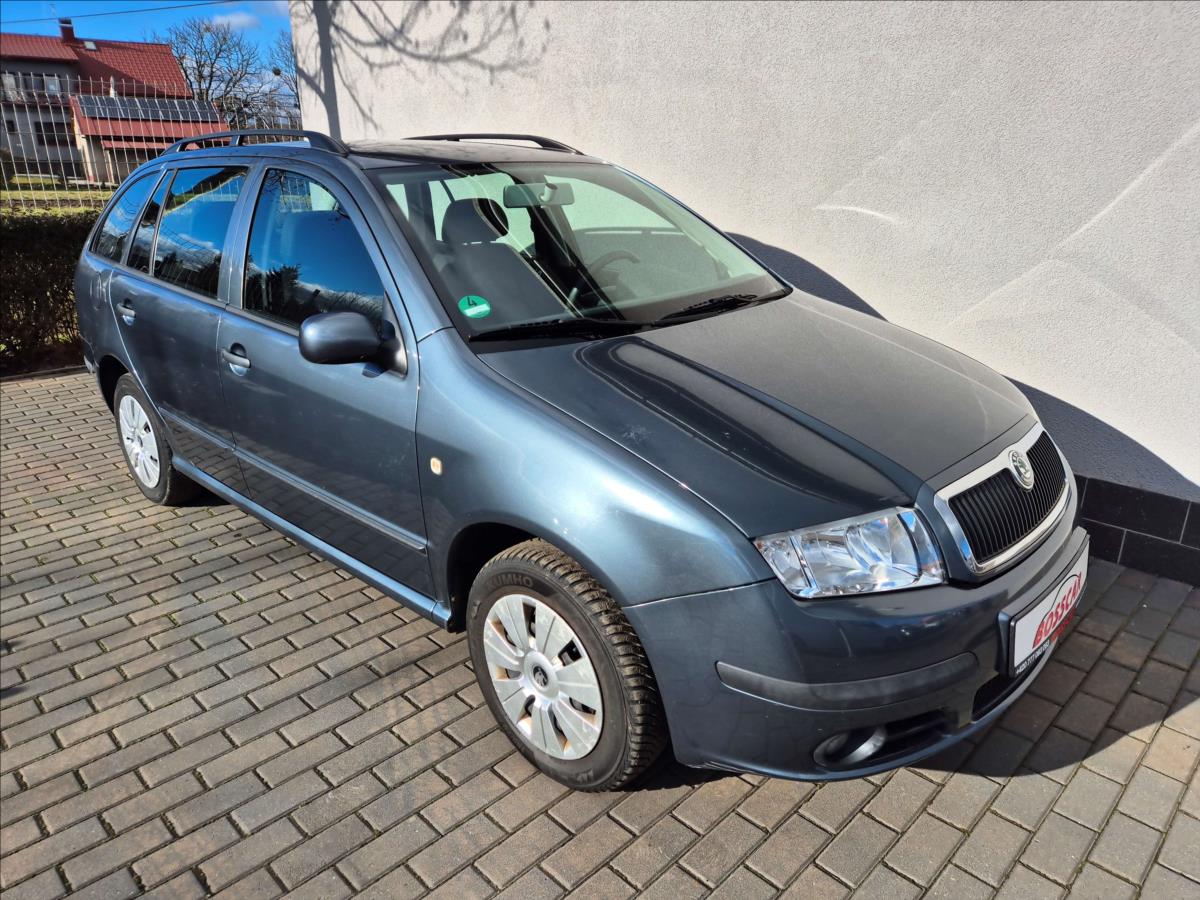 Škoda Fabia