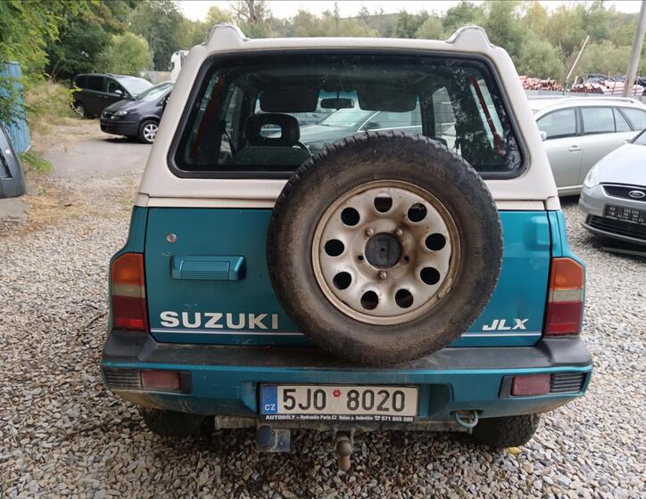 Suzuki Vitara 9