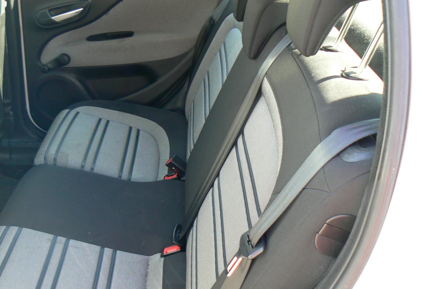Fiat Punto Evo