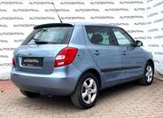 Škoda Fabia 4
