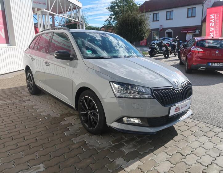 Škoda Fabia 2