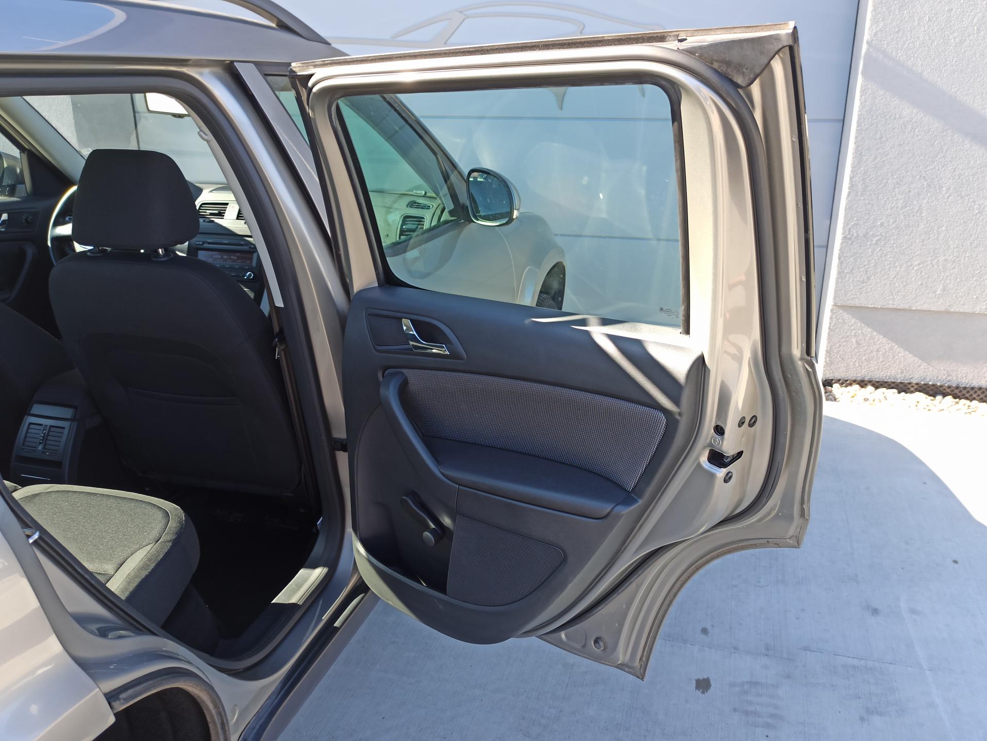 Škoda Yeti
